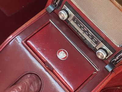 Lot 59 - 1967 Jaguar MkII 2.4