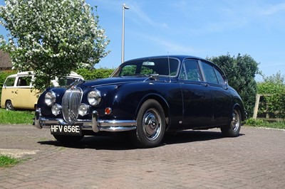 Lot 59 - 1967 Jaguar MkII 2.4