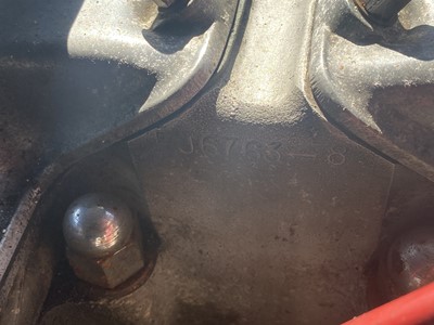 Lot 59 - 1967 Jaguar MkII 2.4