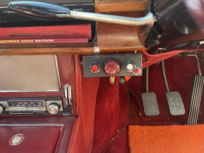 Lot 59 - 1967 Jaguar MkII 2.4