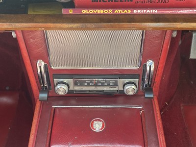 Lot 59 - 1967 Jaguar MkII 2.4