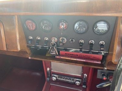 Lot 59 - 1967 Jaguar MkII 2.4