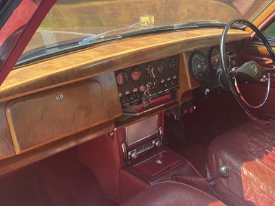 Lot 59 - 1967 Jaguar MkII 2.4