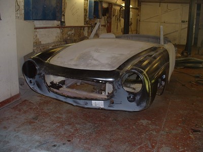 Lot 39 - 1960 Mercedes-Benz 190SL