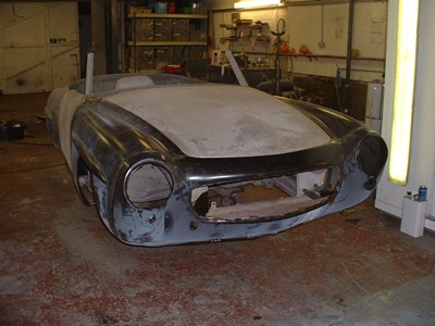 Lot 39 - 1960 Mercedes-Benz 190SL