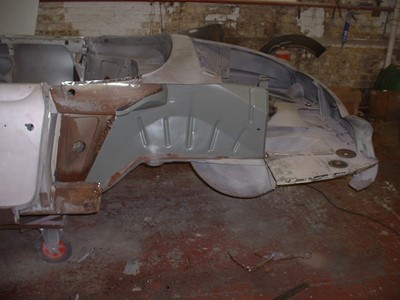 Lot 39 - 1960 Mercedes-Benz 190SL