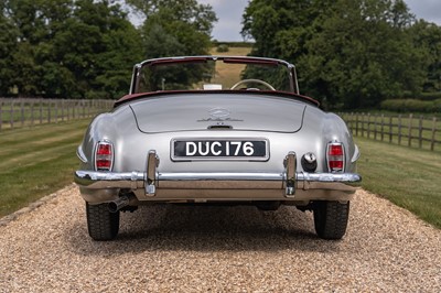 Lot 39 - 1960 Mercedes-Benz 190SL