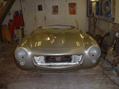Lot 39 - 1960 Mercedes-Benz 190SL