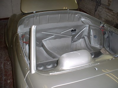 Lot 39 - 1960 Mercedes-Benz 190SL