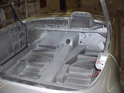 Lot 39 - 1960 Mercedes-Benz 190SL