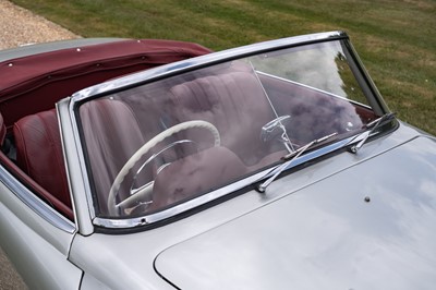 Lot 39 - 1960 Mercedes-Benz 190SL
