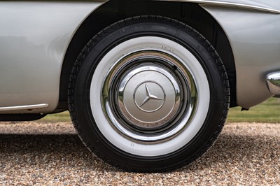 Lot 39 - 1960 Mercedes-Benz 190SL