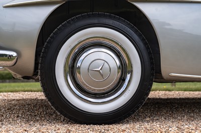 Lot 39 - 1960 Mercedes-Benz 190SL