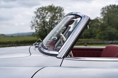 Lot 39 - 1960 Mercedes-Benz 190SL