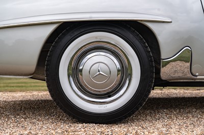 Lot 39 - 1960 Mercedes-Benz 190SL