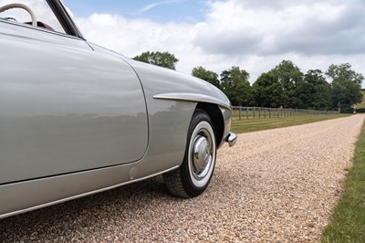 Lot 39 - 1960 Mercedes-Benz 190SL