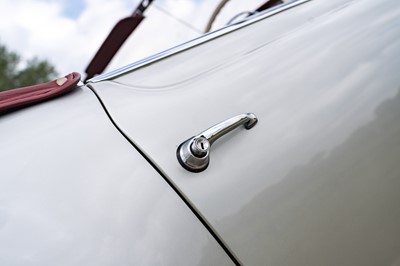 Lot 39 - 1960 Mercedes-Benz 190SL