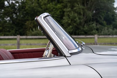 Lot 39 - 1960 Mercedes-Benz 190SL
