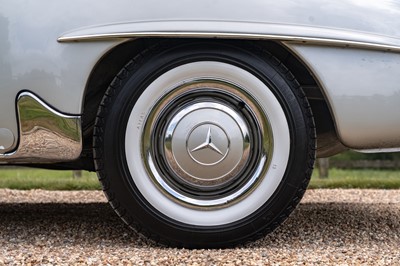 Lot 39 - 1960 Mercedes-Benz 190SL