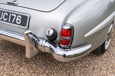 Lot 39 - 1960 Mercedes-Benz 190SL