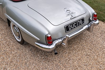 Lot 39 - 1960 Mercedes-Benz 190SL