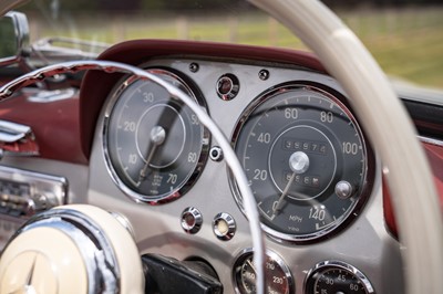 Lot 39 - 1960 Mercedes-Benz 190SL