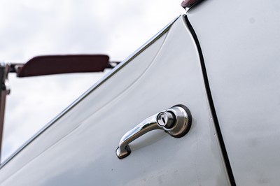 Lot 39 - 1960 Mercedes-Benz 190SL