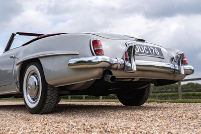 Lot 39 - 1960 Mercedes-Benz 190SL