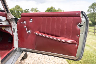 Lot 39 - 1960 Mercedes-Benz 190SL