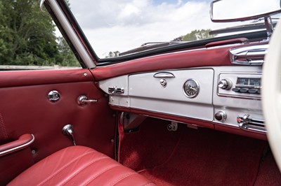 Lot 39 - 1960 Mercedes-Benz 190SL
