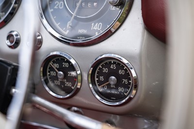 Lot 39 - 1960 Mercedes-Benz 190SL