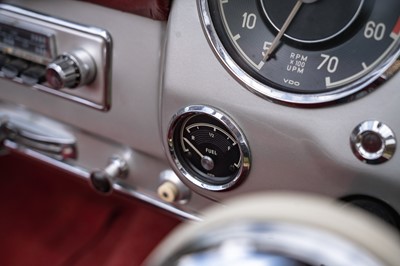 Lot 39 - 1960 Mercedes-Benz 190SL