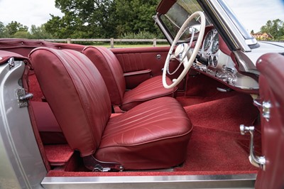 Lot 39 - 1960 Mercedes-Benz 190SL