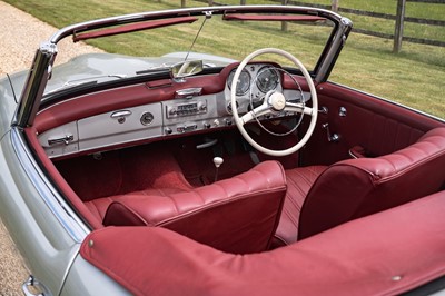 Lot 39 - 1960 Mercedes-Benz 190SL