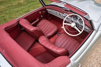Lot 39 - 1960 Mercedes-Benz 190SL