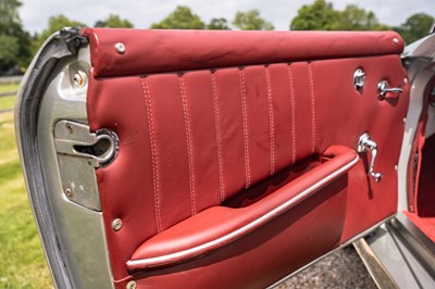 Lot 39 - 1960 Mercedes-Benz 190SL