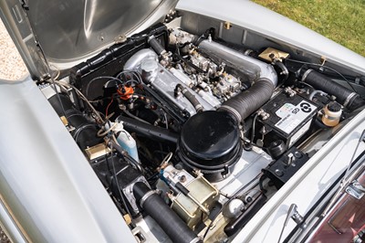 Lot 39 - 1960 Mercedes-Benz 190SL