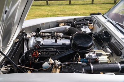 Lot 39 - 1960 Mercedes-Benz 190SL