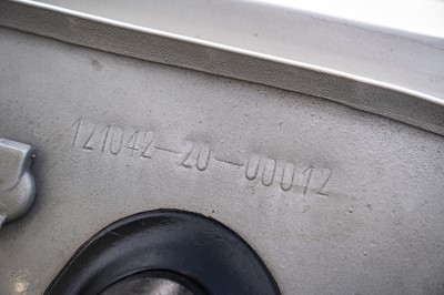 Lot 39 - 1960 Mercedes-Benz 190SL