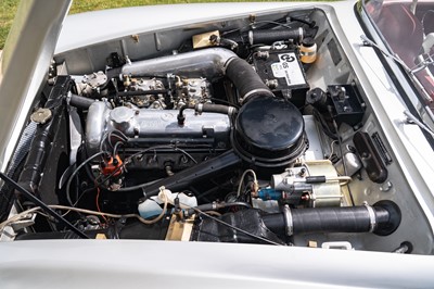 Lot 39 - 1960 Mercedes-Benz 190SL