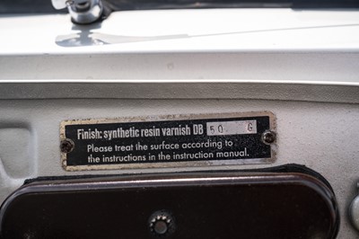Lot 39 - 1960 Mercedes-Benz 190SL
