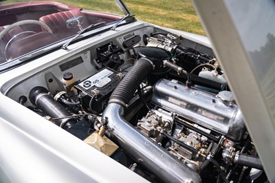 Lot 39 - 1960 Mercedes-Benz 190SL