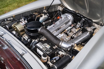 Lot 39 - 1960 Mercedes-Benz 190SL