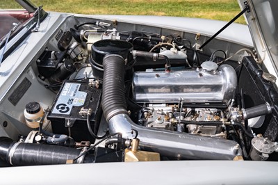 Lot 39 - 1960 Mercedes-Benz 190SL