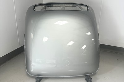 Lot 39 - 1960 Mercedes-Benz 190SL