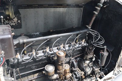 Lot 56 - 1929 Rolls-Royce 20hp Tourer
