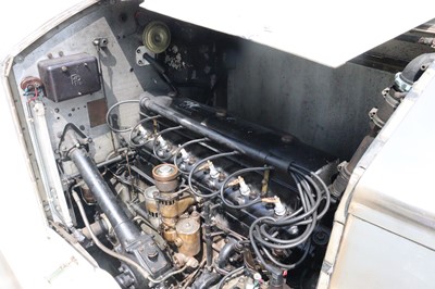 Lot 56 - 1929 Rolls-Royce 20hp Tourer