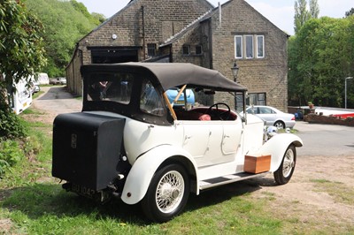 Lot 56 - 1929 Rolls-Royce 20hp Tourer