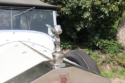Lot 56 - 1929 Rolls-Royce 20hp Tourer