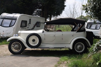 Lot 56 - 1929 Rolls-Royce 20hp Tourer